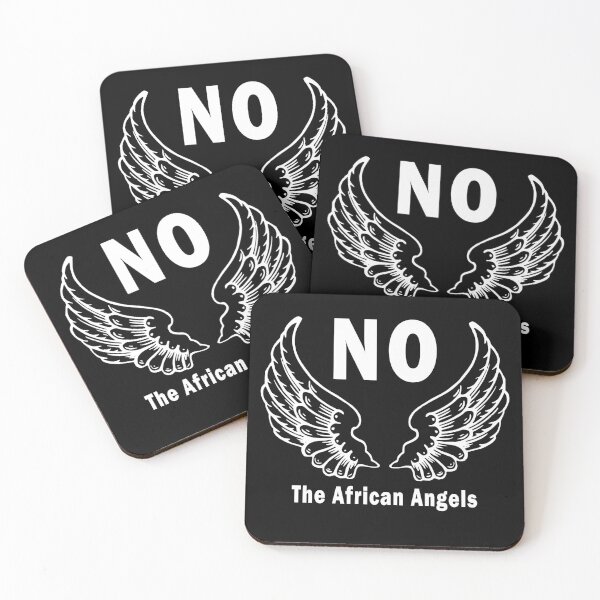 Item preview, No The African Angels designed and sold by yasmh.