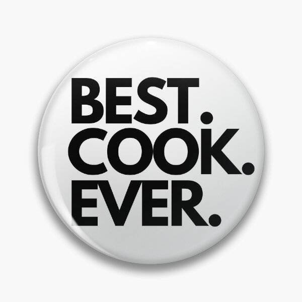 Item preview, Best Cook Ever  designed and sold by Worranarin.