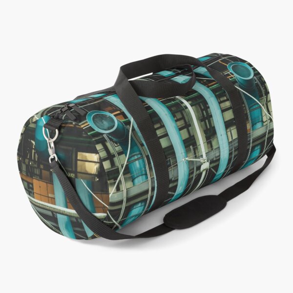 Item preview, Pipes and vents of the Center Pompidou, Paris designed and sold by Retro Futurist.