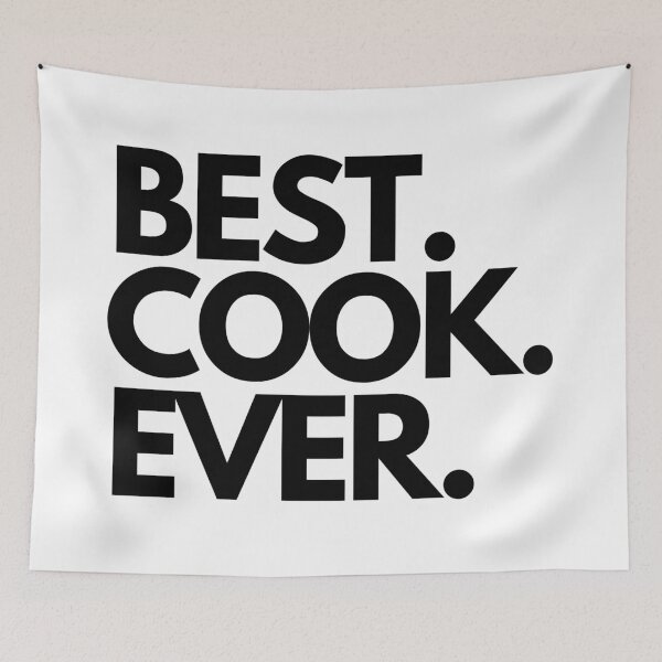 Item preview, Best Cook Ever  designed and sold by Worranarin.