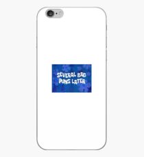 SpongeBob iPhone Case