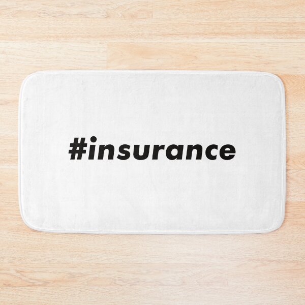 Item preview, #insurance designed and sold by teesaurus.