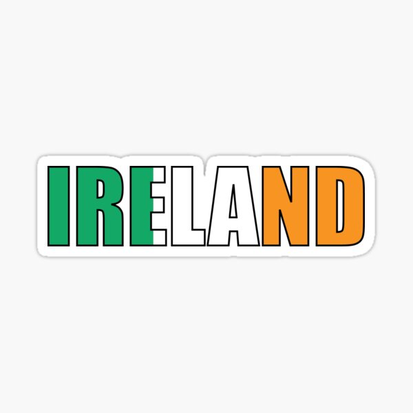 Item preview, Ireland designed and sold by Obercostyle.