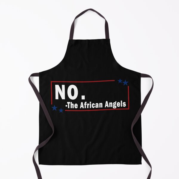 Item preview, No The African Angels designed and sold by yasmh.