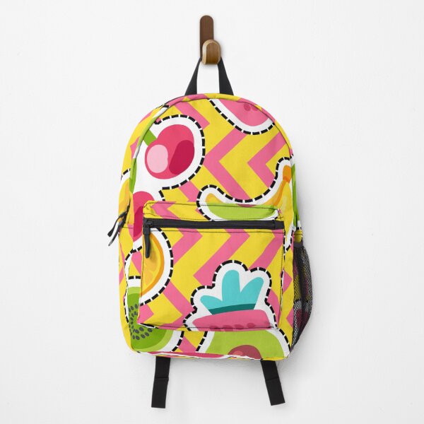 Item preview, Cute Fruits Seamless Patterns designed and sold by labatchino10.