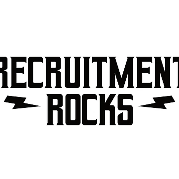 Artwork thumbnail, Recruitment Rocks by teesaurus