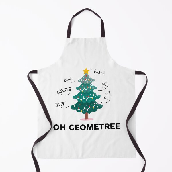 Item preview, Oh Geometree - Funny Christmas Geometry Lovers gift designed and sold by GoldenDov.