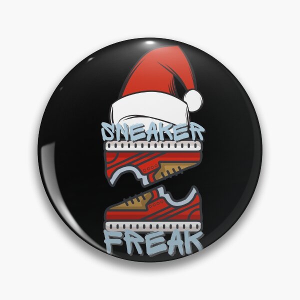 Item preview, Sneaker Freak Christmas | Blue | Sneakerhead | Creps | Trainers designed and sold by itsokaybyme.