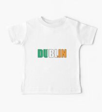 Dublin Baby Tee