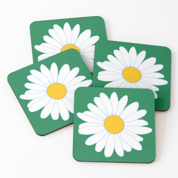 Item preview, Simply Daisy Flower designed and sold by Deborah Camp.