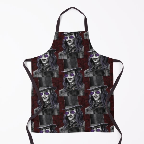 Item preview, Portrait of Dracula designed and sold by Sarah-Wilde.
