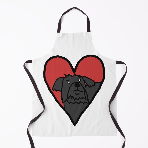 Item preview, My Valentine Dog designed and sold by ellenhenry.