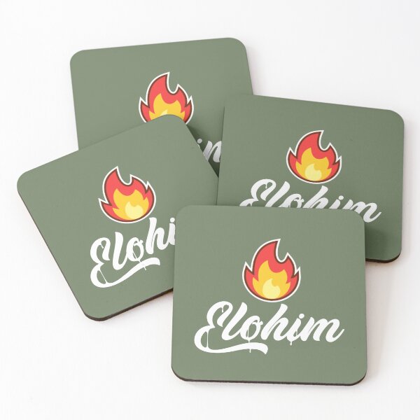 Item preview, flame elohim designed and sold by 3FHS.