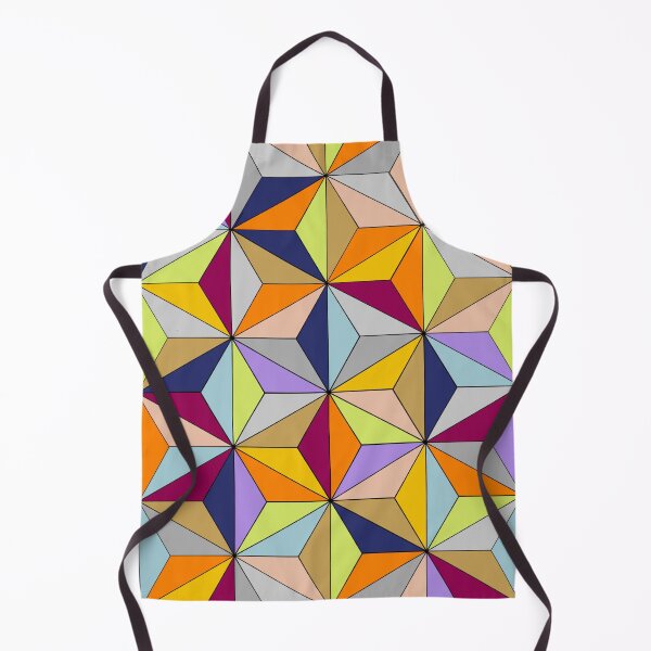 Item preview, Triangle Pattern designed and sold by muffinstandd.