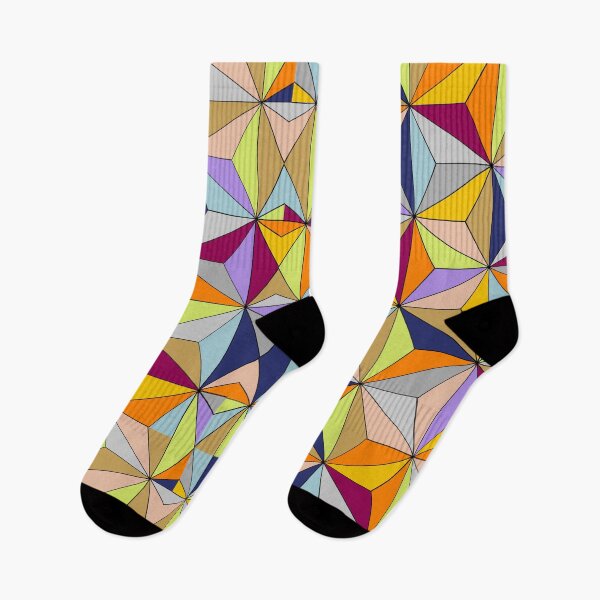 Item preview, Triangle Pattern designed and sold by muffinstandd.