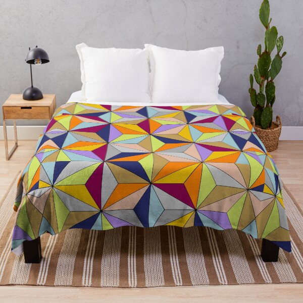 Item preview, Triangle Pattern designed and sold by muffinstandd.