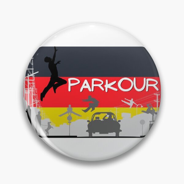Item preview, Parkour - Germany designed and sold by ds-4.