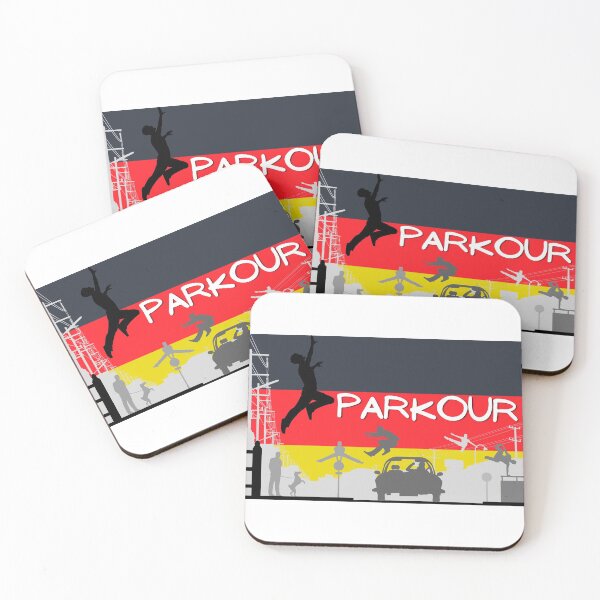 Item preview, Parkour - Germany designed and sold by ds-4.