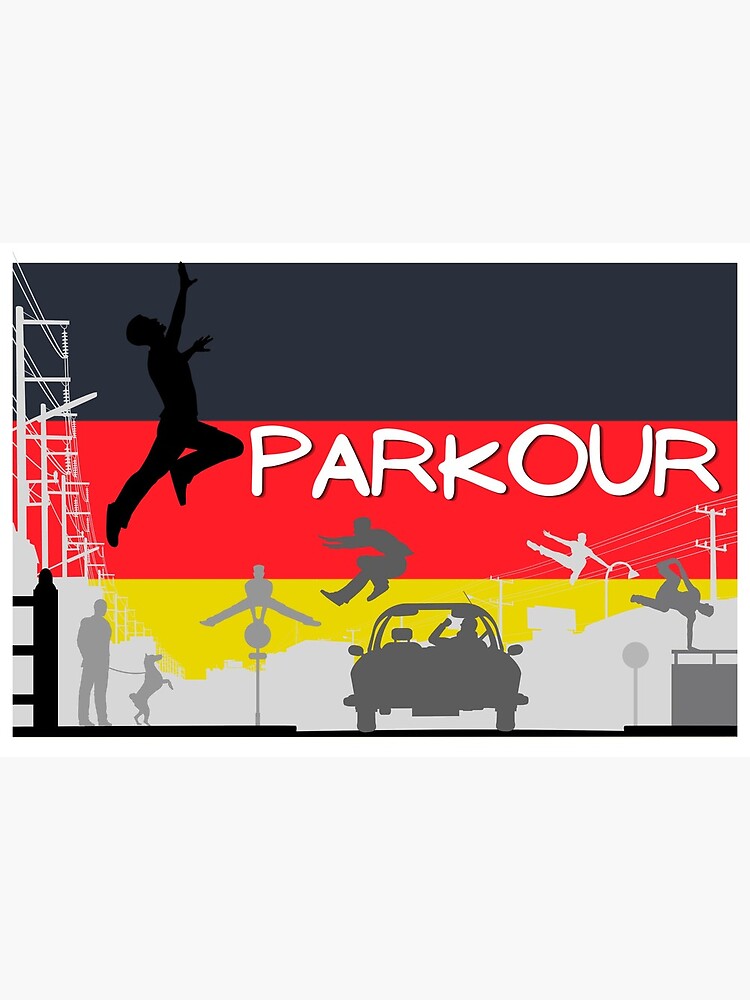 Parkour - Germany by ds-4