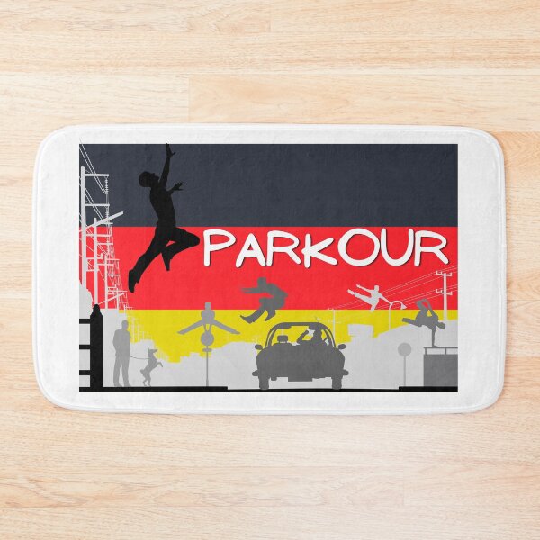 Item preview, Parkour - Germany designed and sold by ds-4.