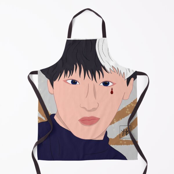 Item preview, Kpop Ateez Choi San designed and sold by DaisyYHB.