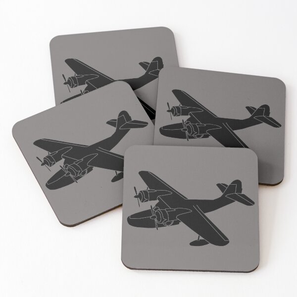 Item preview, Grumman Goose Silhouette designed and sold by california-112.