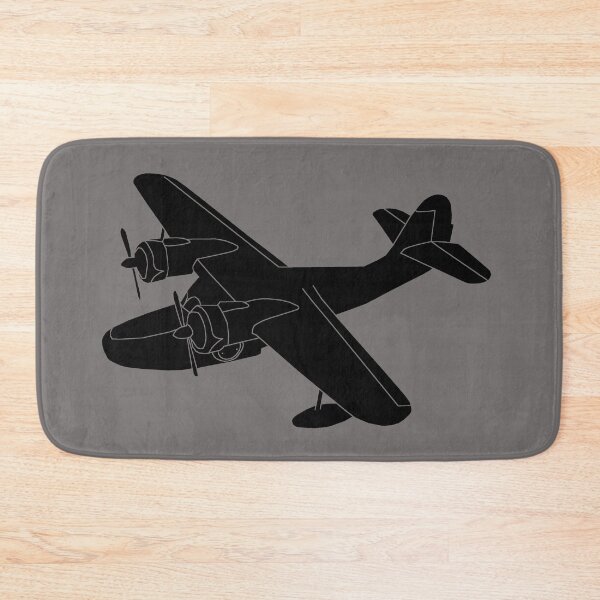 Item preview, Grumman Goose Silhouette designed and sold by california-112.