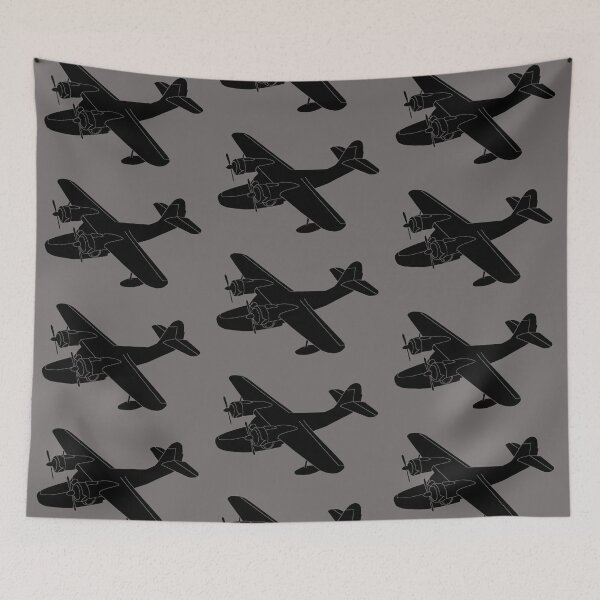 Item preview, Grumman Goose Silhouette designed and sold by california-112.