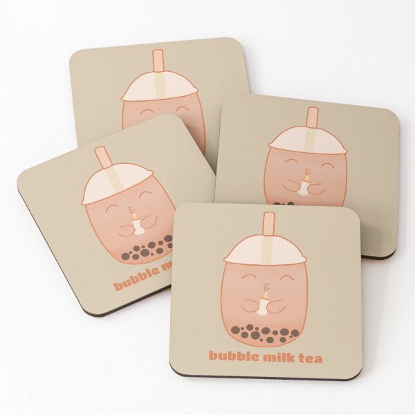 Item preview, Bubble Milk Tea designed and sold by jvcoart.