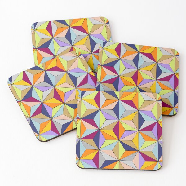 Item preview, Triangle Pattern designed and sold by muffinstandd.