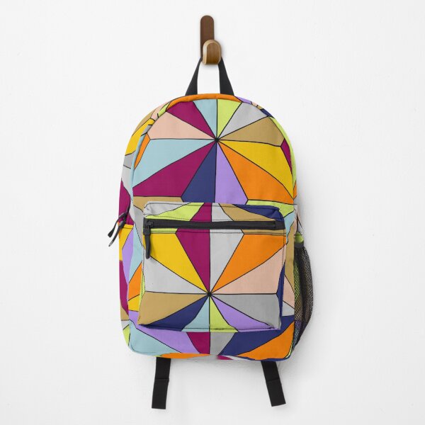 Item preview, Triangle Pattern designed and sold by muffinstandd.