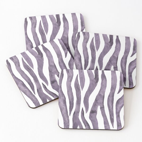 Item preview, EDS Zebra Stripes  designed and sold by Sershni.