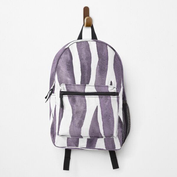 Item preview, EDS Zebra Stripes designed and sold by Sershni.