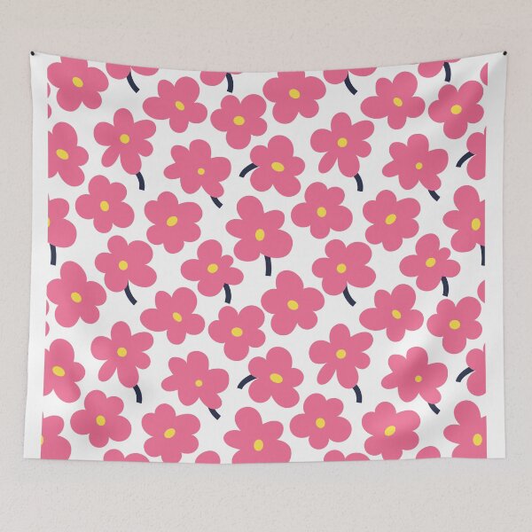 Item preview, Flower Jelly Pink designed and sold by Jelly Bear.