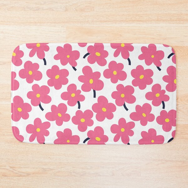 Item preview, Flower Jelly Pink designed and sold by Jelly Bear.