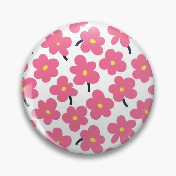 Item preview, Flower Jelly Pink designed and sold by Jelly Bear.