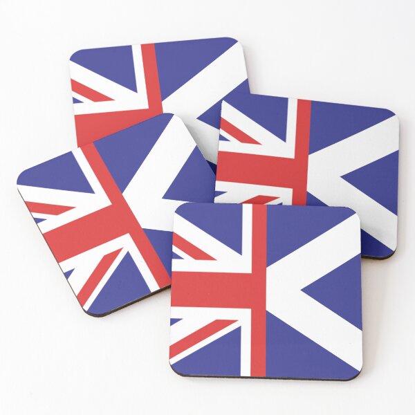 Item preview, Union and Scotland Flag (St Andrew's Cross or the Saltire) designed and sold by Sarb Singh.