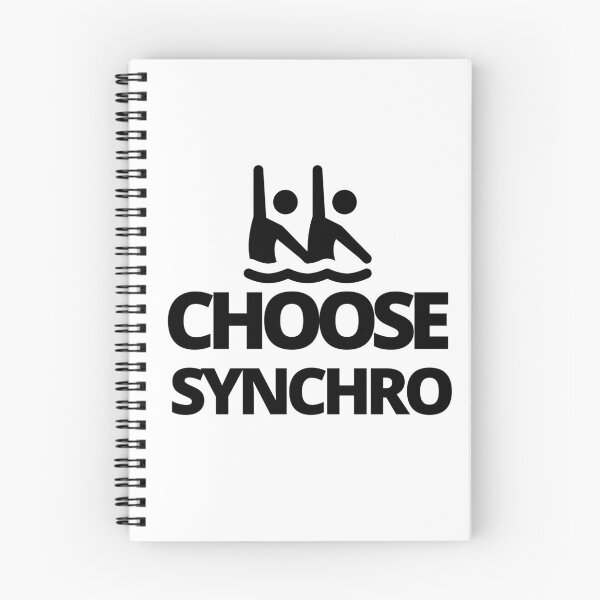 Item preview,  Choose Synchro | Synchronized Swimming  designed and sold by LoveSynchro.