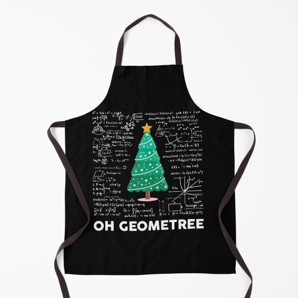 Item preview, Oh Geometree - Funny Christmas Geometry Lovers gift designed and sold by GoldenDov.