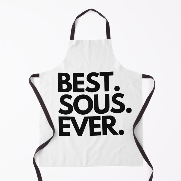 Item preview, Best Sous chef Ever  designed and sold by Worranarin.