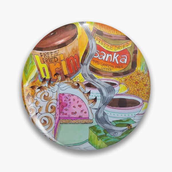Item preview, Vintage 1970s Coffee Advertisement designed and sold by Michael Jaecks.