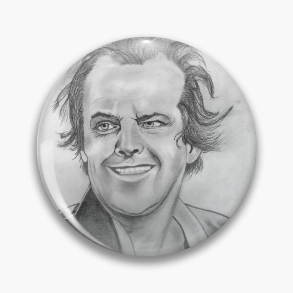 Item preview, YOUNG JACK NICHOLSON designed and sold by MartaMutri.