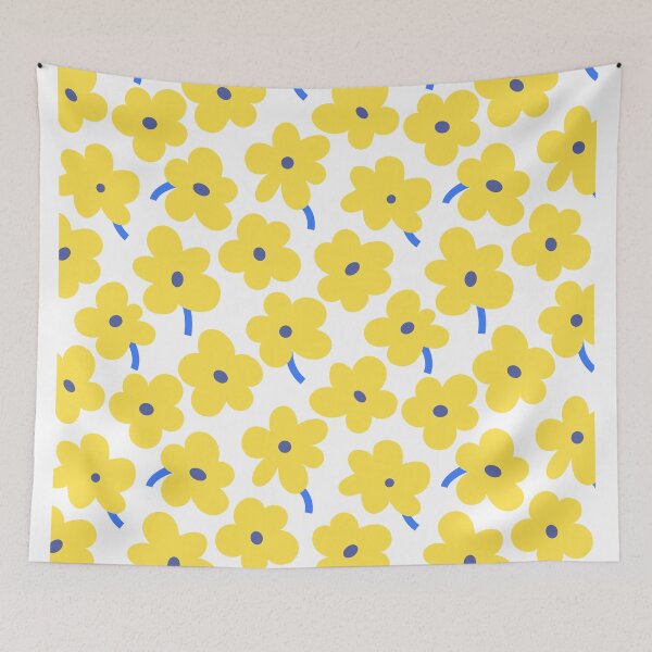 Item preview, Flower Jelly Yellow designed and sold by Jelly Bear.