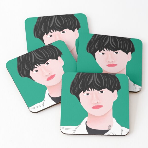 Item preview, Koop Ateez Park Seonghwa designed and sold by DaisyYHB.