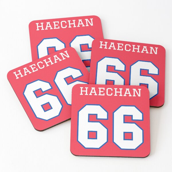 Item preview, 90's Love HAECHAN NCT Resonance Number Jersey designed and sold by artFromPi.