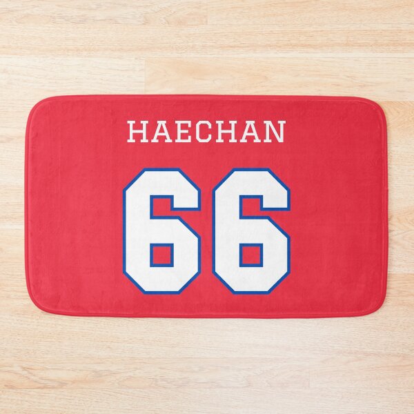 Item preview, 90's Love HAECHAN NCT Resonance Number Jersey designed and sold by artFromPi.