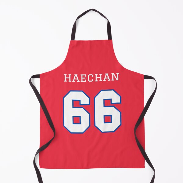 Item preview, 90's Love HAECHAN NCT Resonance Number Jersey designed and sold by artFromPi.
