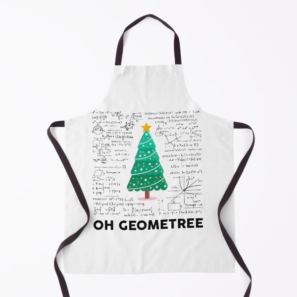 Item preview, Oh Geometree - Funny Christmas Geometry Lovers gift designed and sold by GoldenDov.