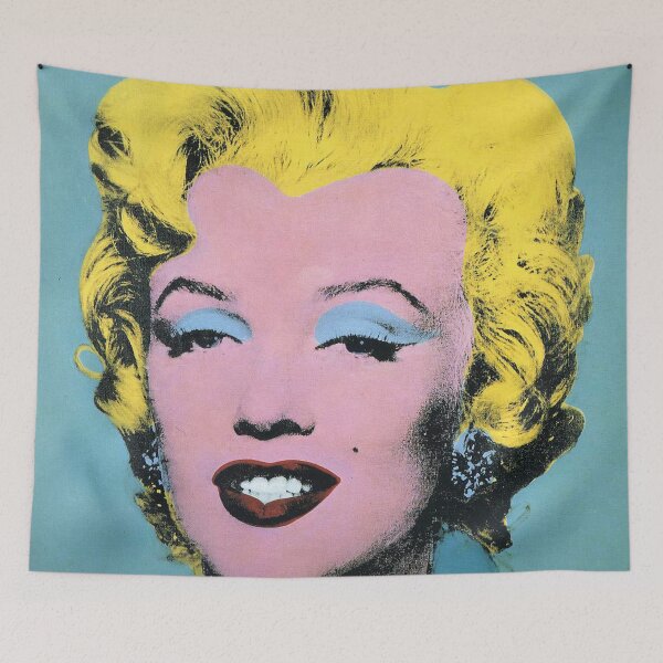 Artikelvorschau, Marilyn Monroe von Andy Warhol entworfen und verkauft von billythekidtees.