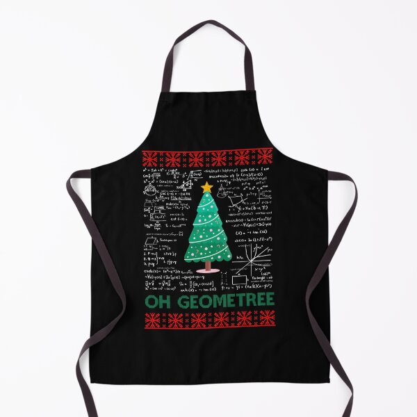 Item preview, Oh Geometree - Funny Christmas Geometry Lovers gift designed and sold by GoldenDov.